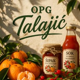 OPG TALAJIĆ